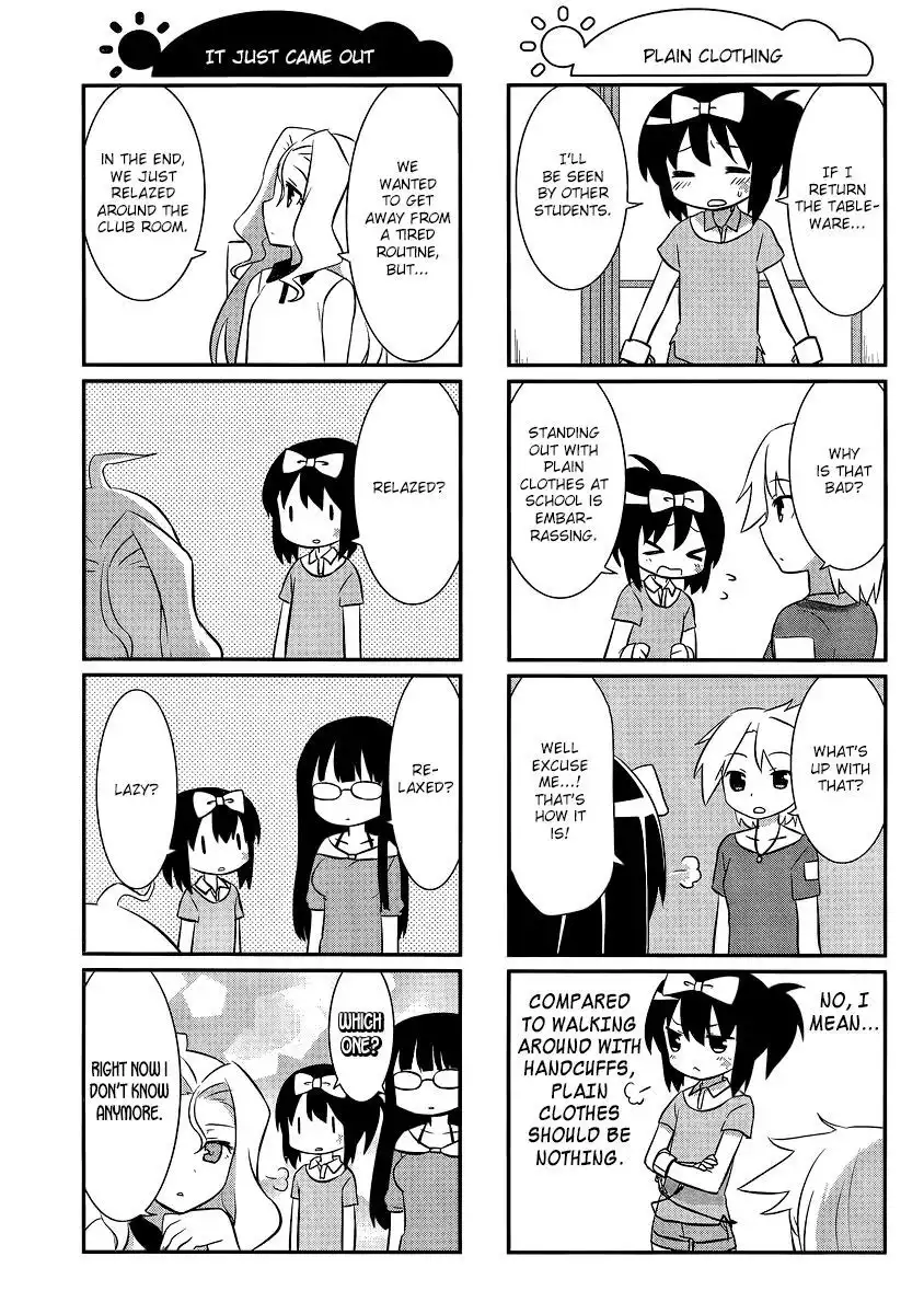 Saki Biyori Chapter 26 7